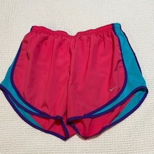 Nike Athletic Shorts (Women’s Size L)